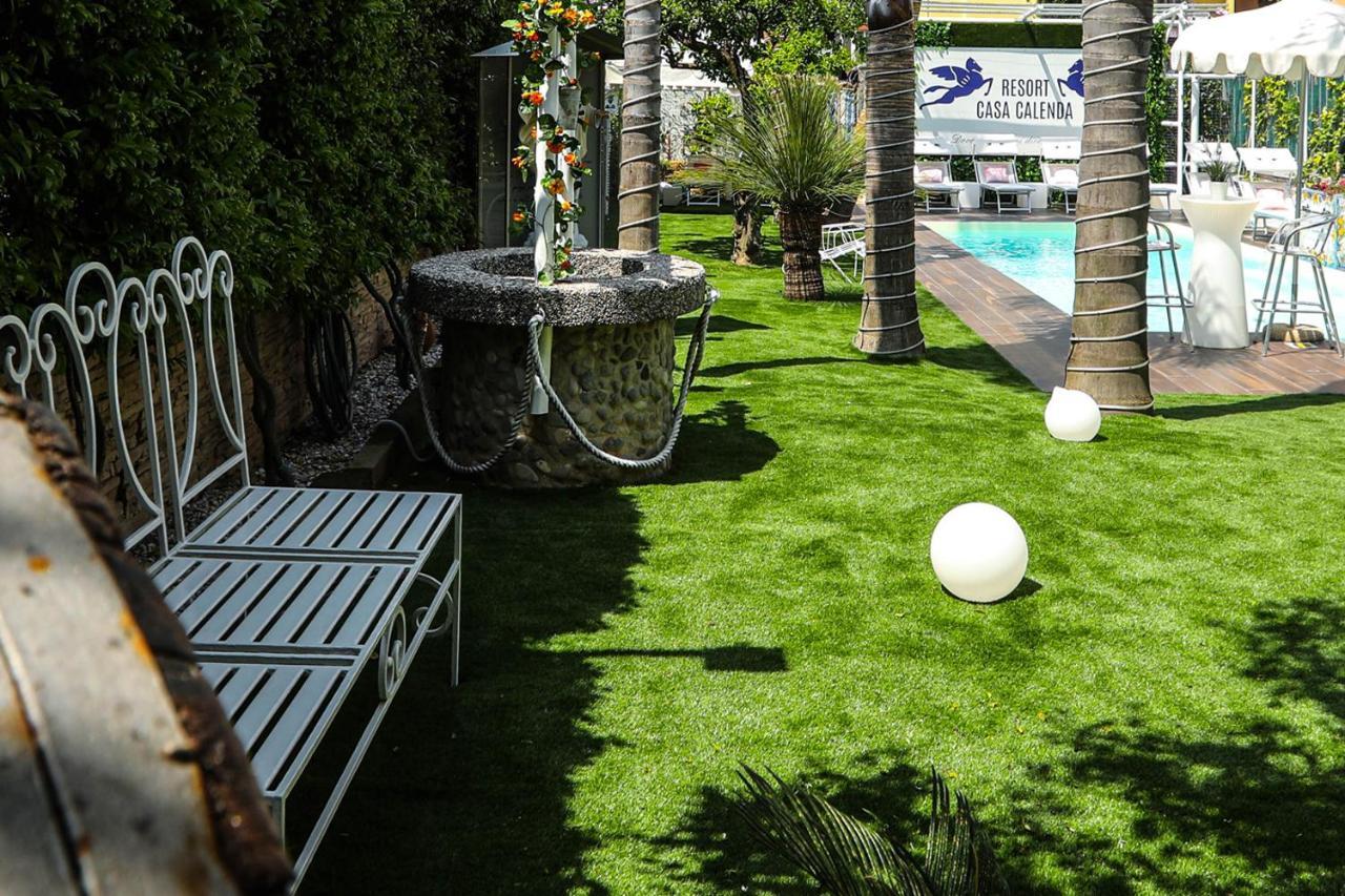 B&B Casa Calenda Gragnano Luaran gambar