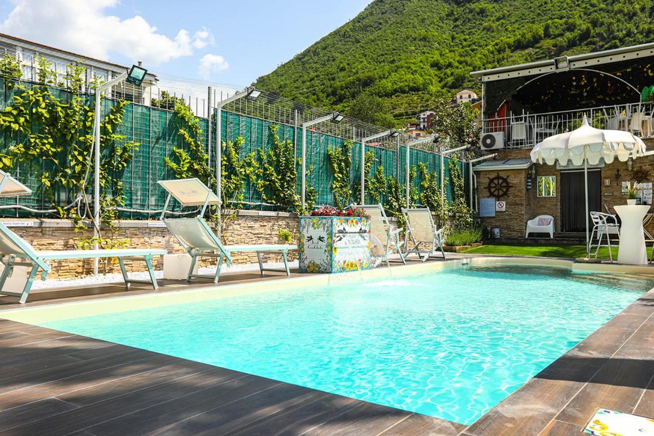 B&B Casa Calenda Gragnano Luaran gambar