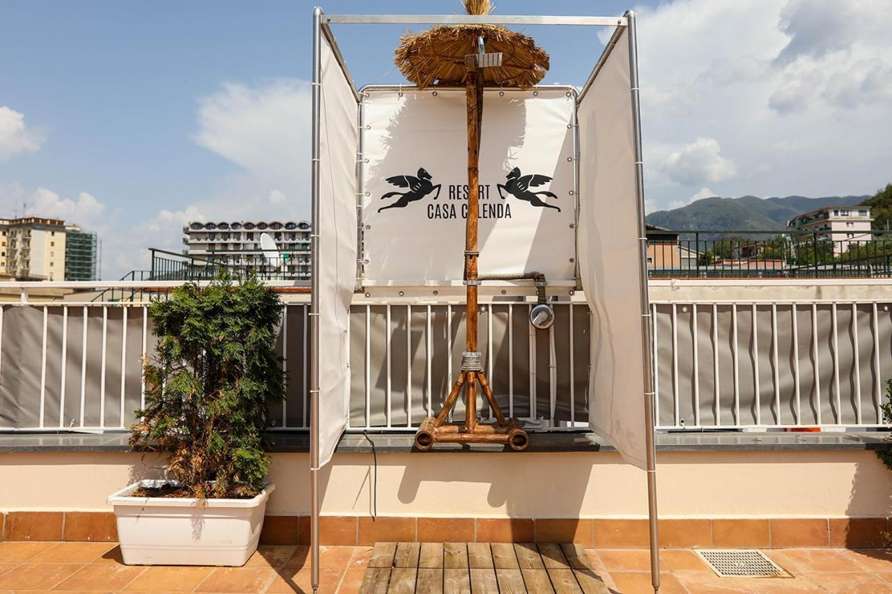 B&B Casa Calenda Gragnano Luaran gambar