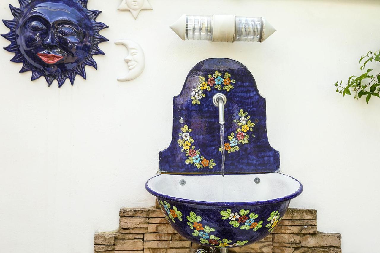 B&B Casa Calenda Gragnano Luaran gambar