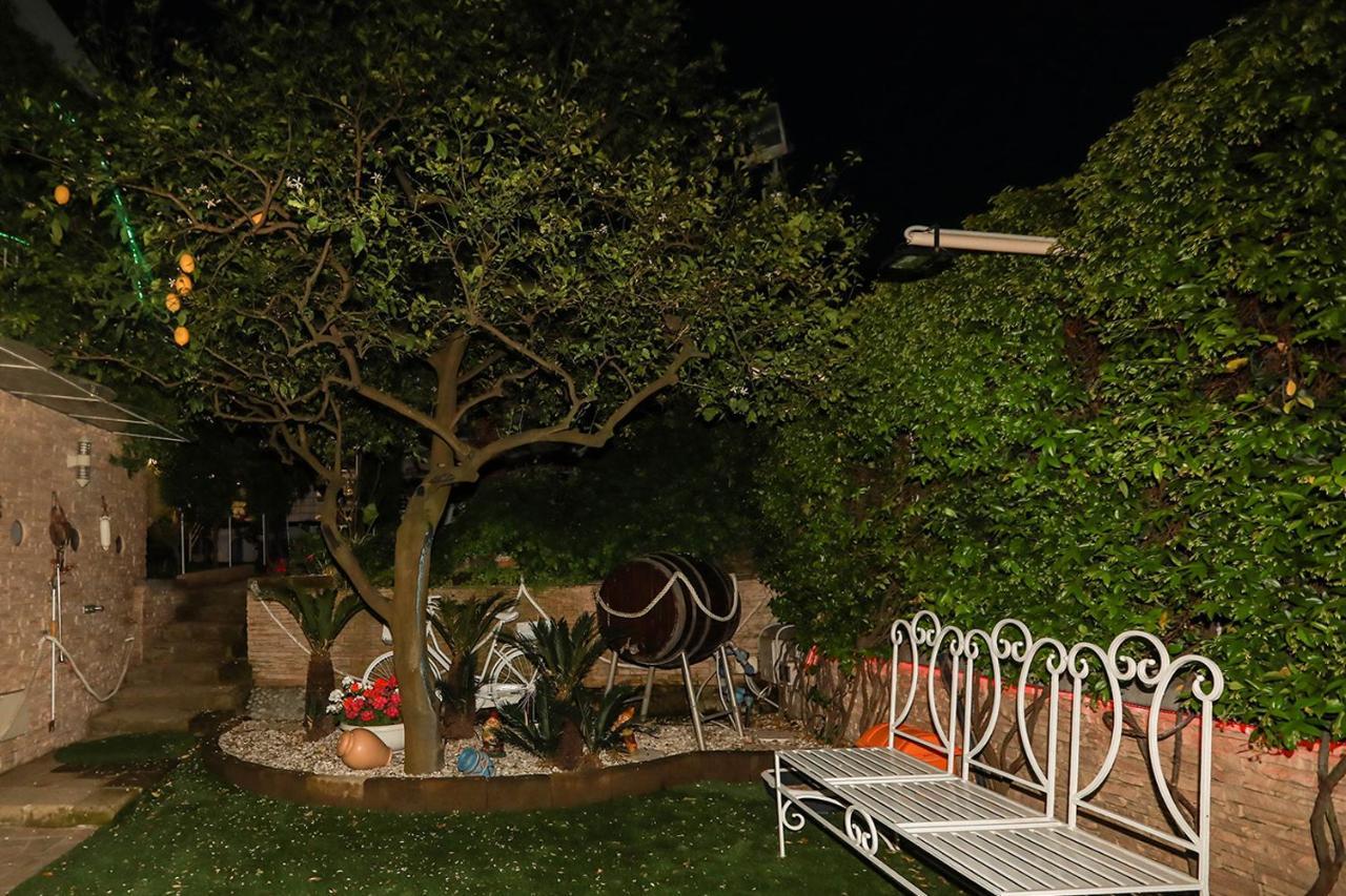 B&B Casa Calenda Gragnano Luaran gambar