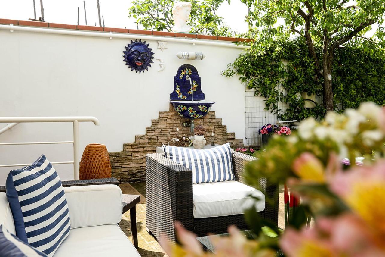 B&B Casa Calenda Gragnano Luaran gambar