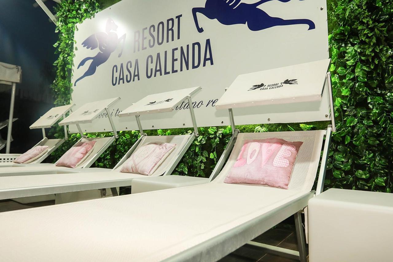 B&B Casa Calenda Gragnano Luaran gambar