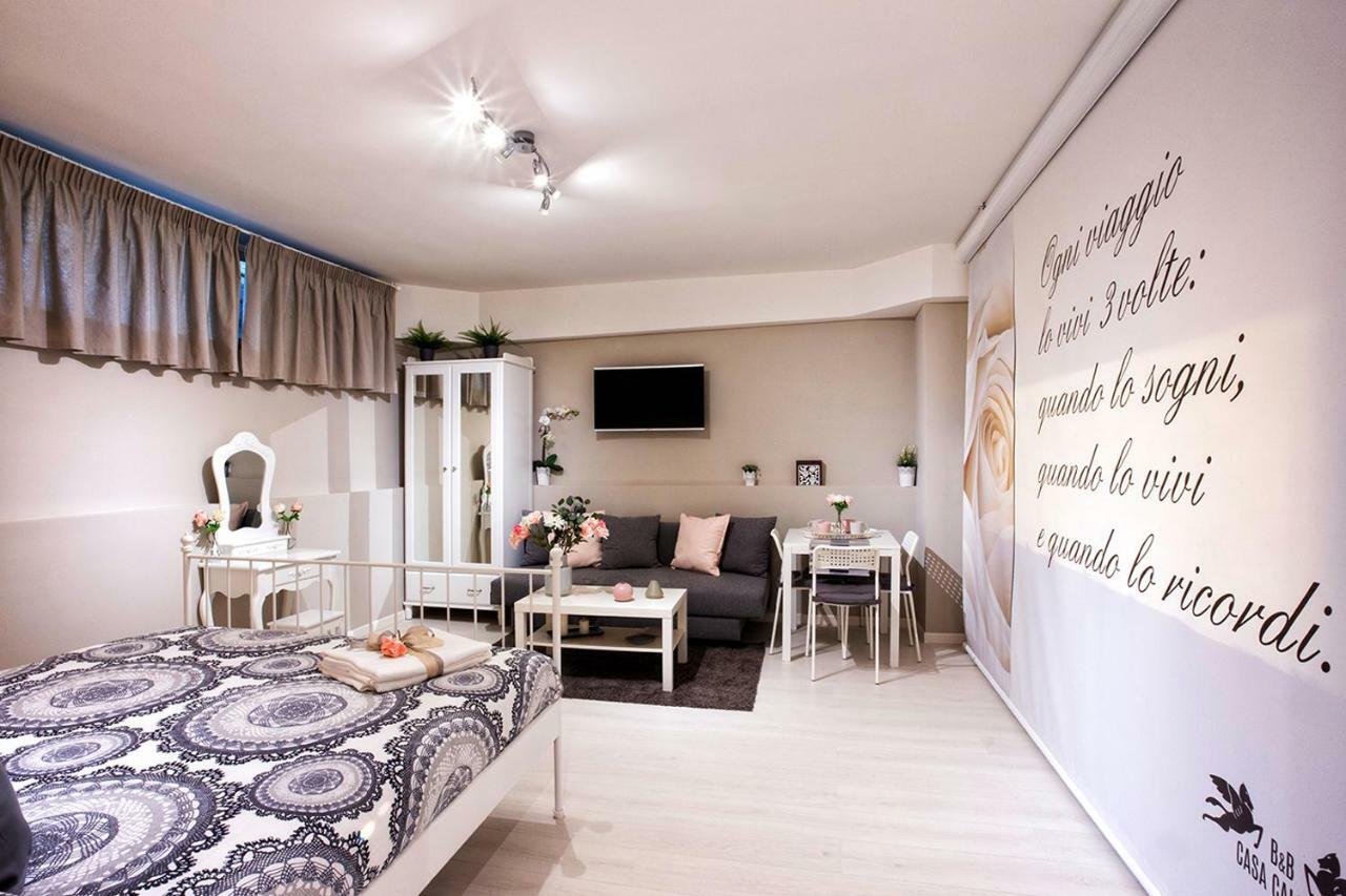 B&B Casa Calenda Gragnano Luaran gambar