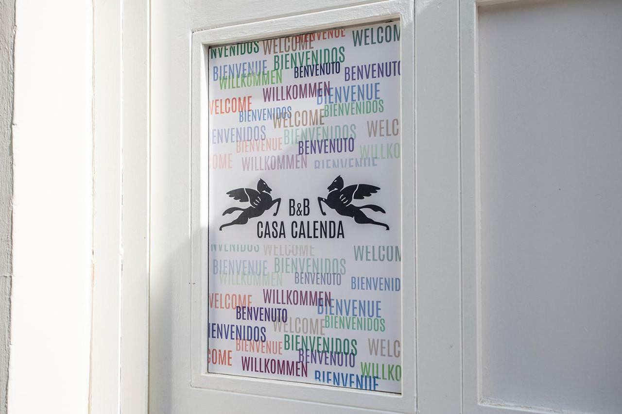 B&B Casa Calenda Gragnano Luaran gambar