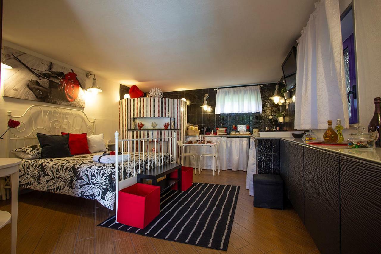 B&B Casa Calenda Gragnano Luaran gambar